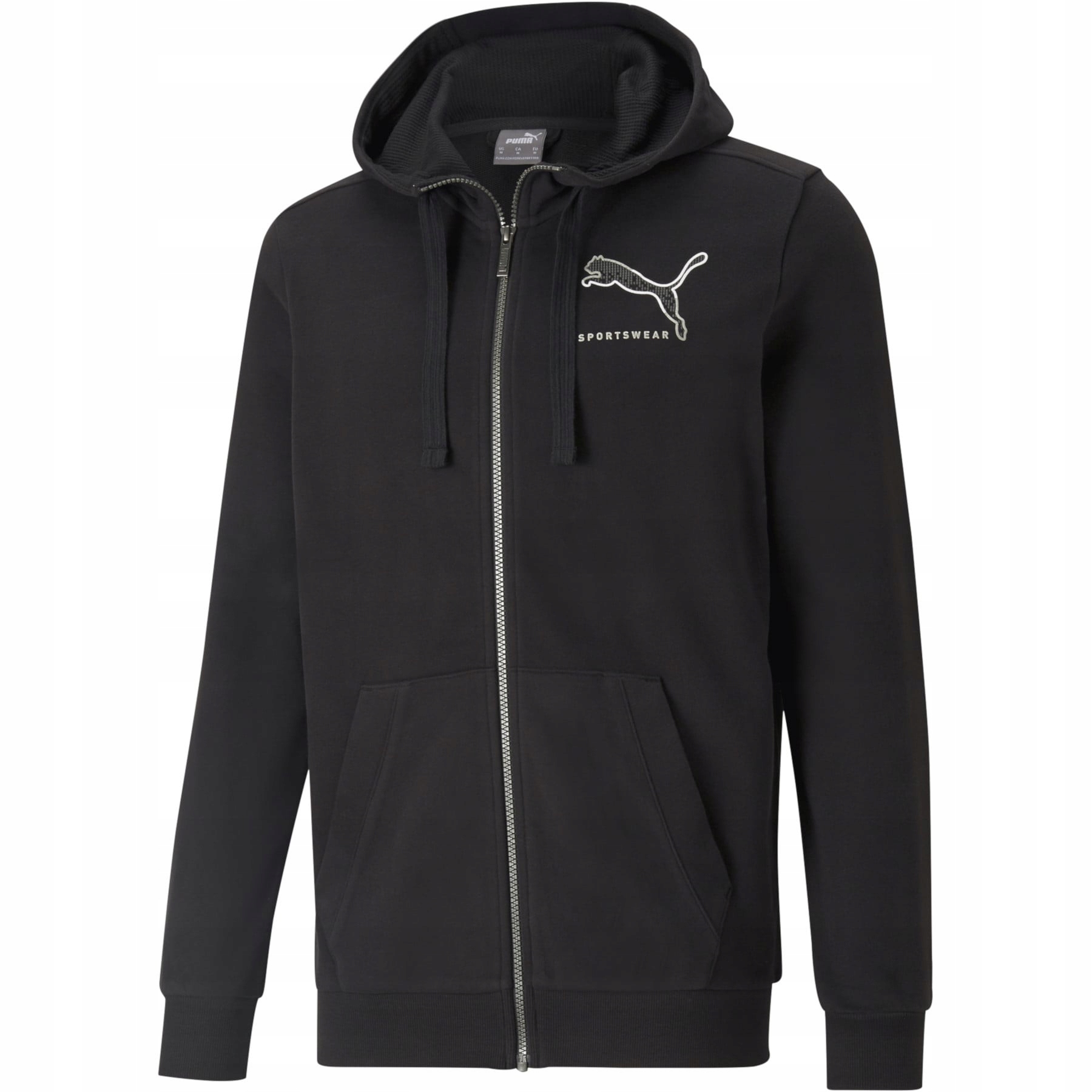 

Puma Bluza Athletics Fz 58576101 R S