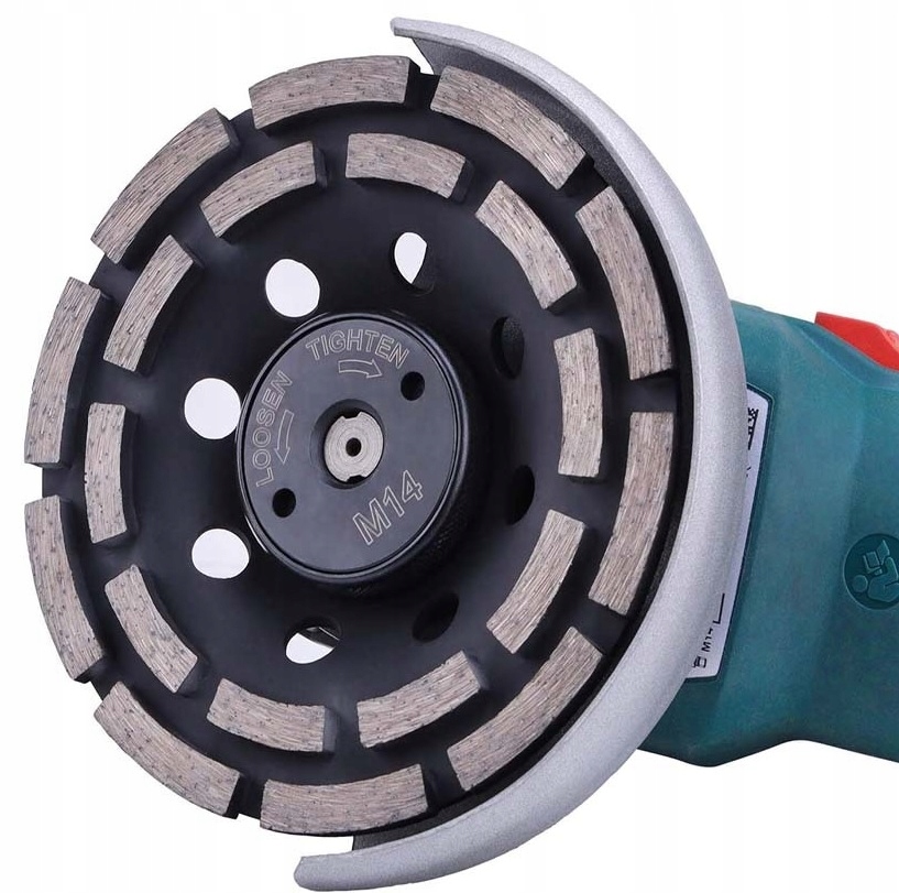 NAKRĘTKA DO SZLIFIERKI KĄTOWEJ NAKRĘTKA M14 SAMOZACISKOWA PARKSIDE BOSCH... Marka Falon-Tech