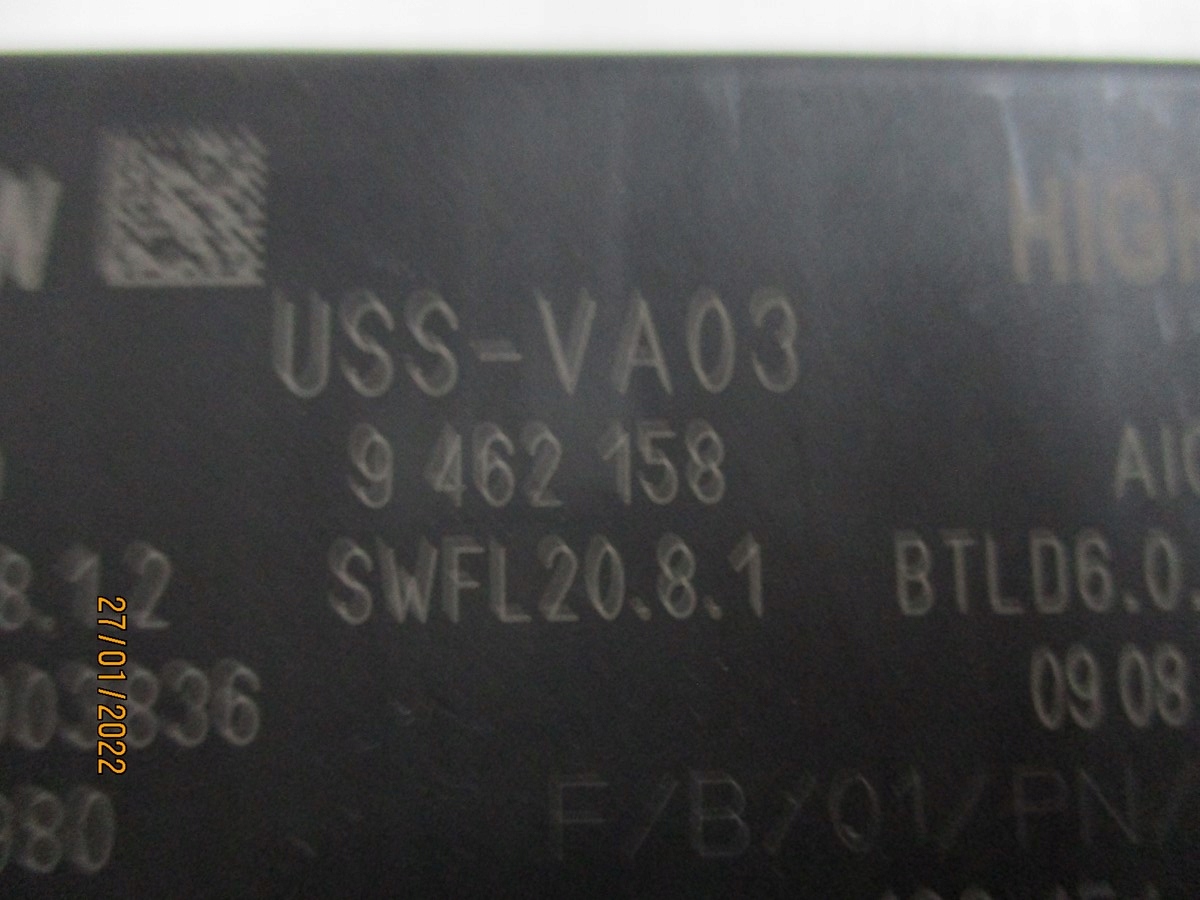 modul Bedienteil PDC BMW 9462158