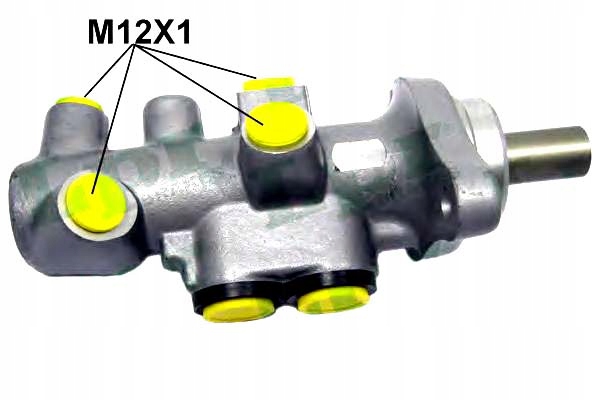 POMPA HAMULCOWA AP 1111150 YM212140AA 7M3611019 Producent LP