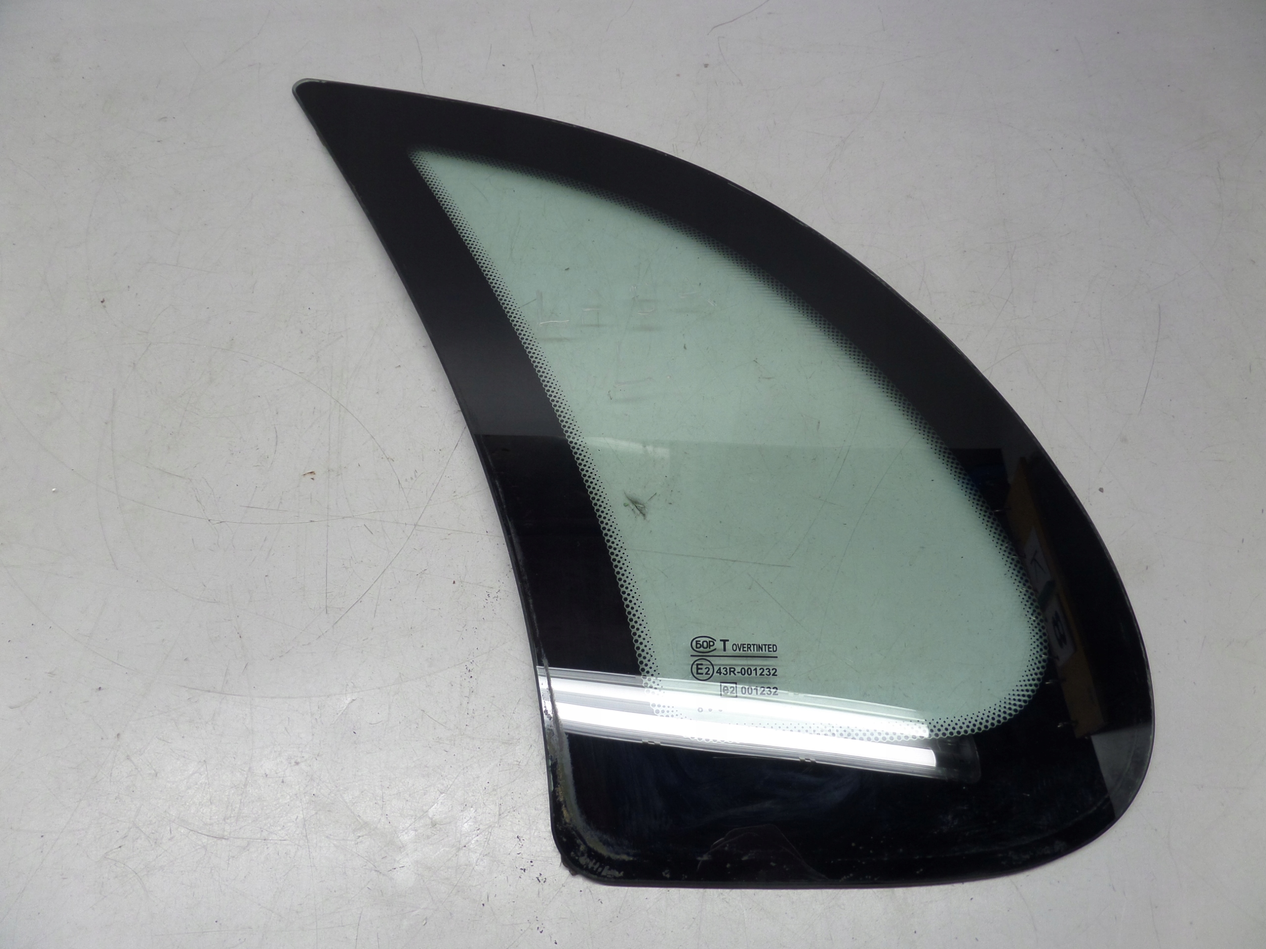 window bodywork left LADA KALINA 1119 HB 04-13