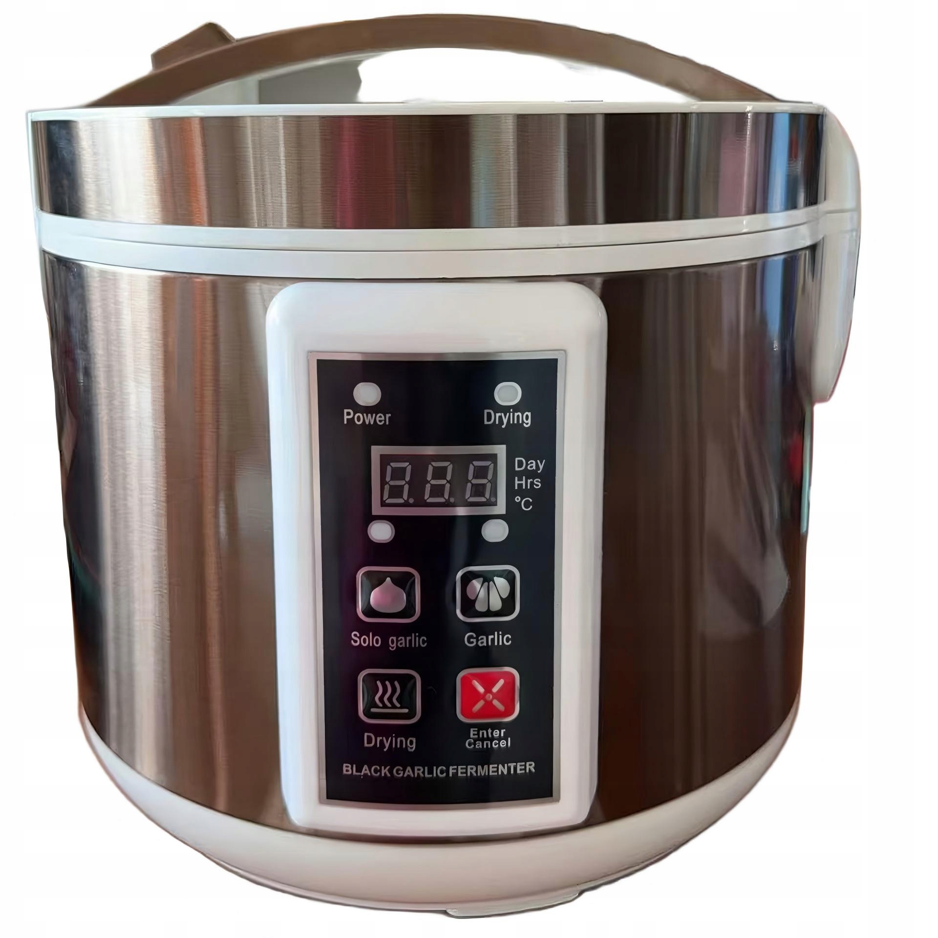 Fermentátor na čierny cesnak 5L Multifunkčný automatický stroj