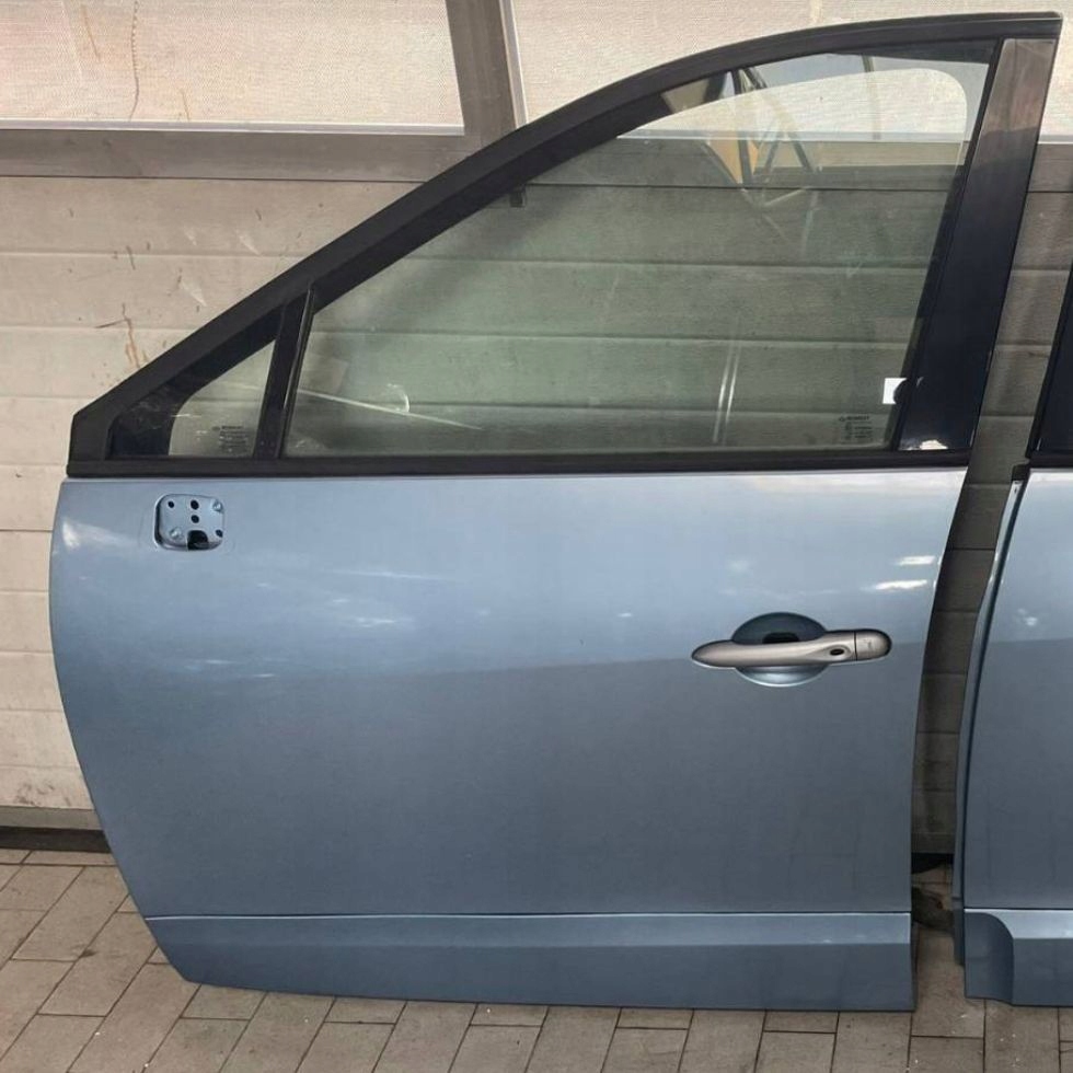 door complete front front side left Renault Scenic III TERPA