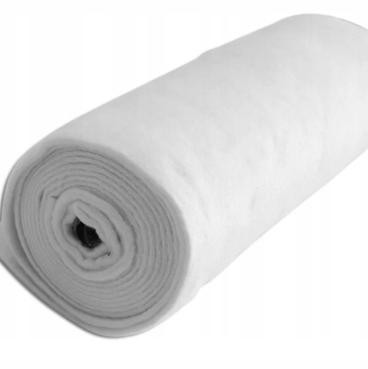 Geowłóknina 150g 1,5x25m stabilizacja gruntu drenaż separacja pod kostkę