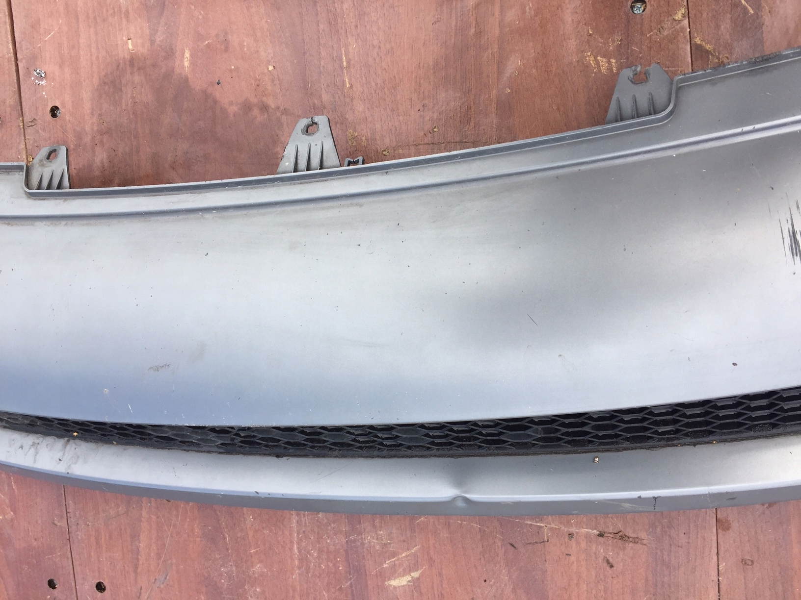 A4 B8 Sedan S-LINE spoiler der Stoßstange heck 8K0807521C