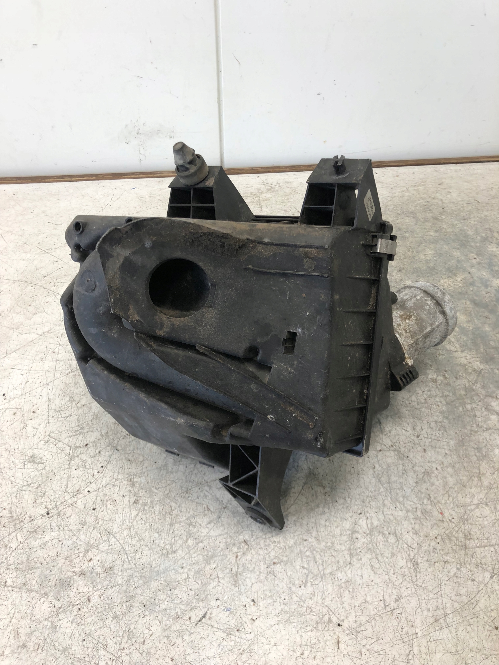 Gehäuse filter luft AUDI A6 C5 4B0133835L