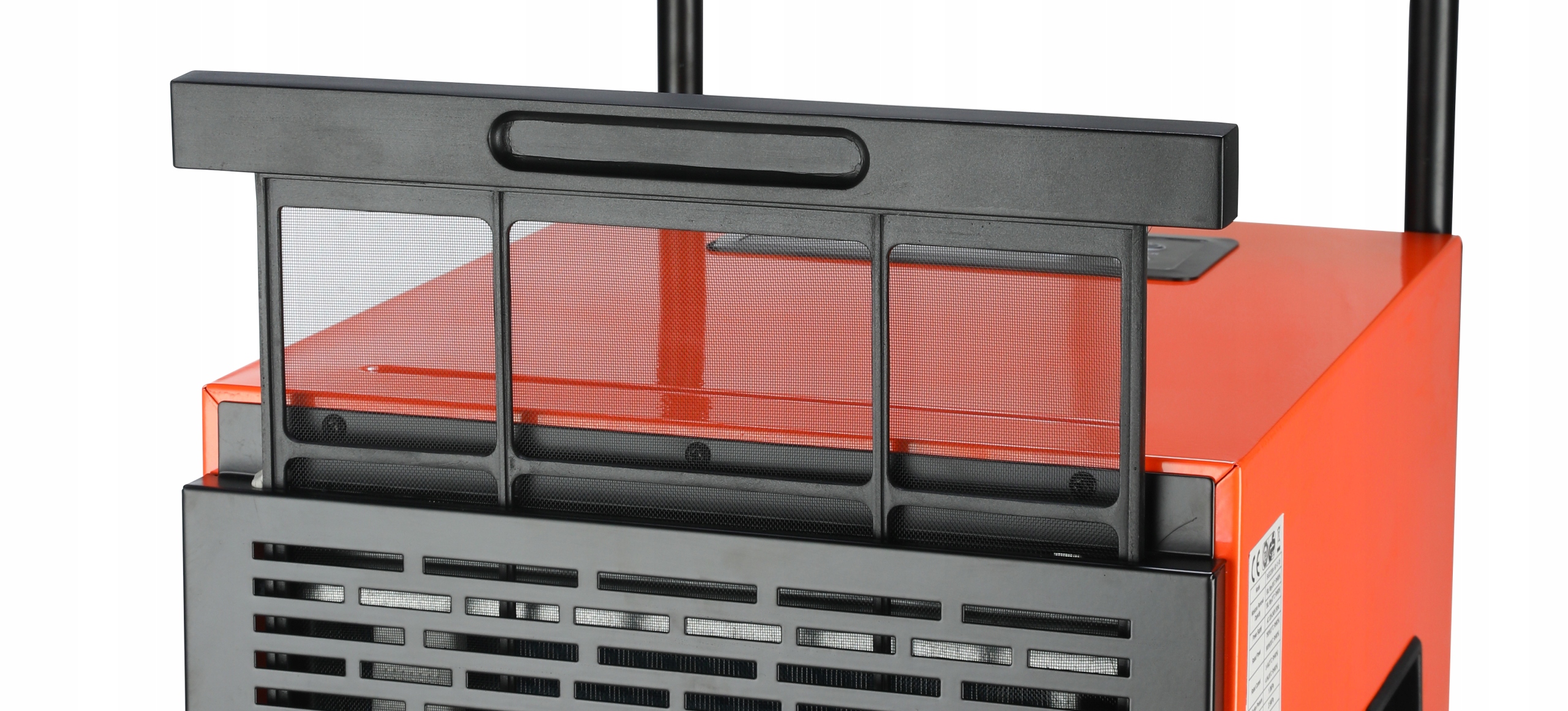 PROFESJONALNY PRZEMYSŁOWY OSUSZACZ WILGOCI 50L/24H Wydajność 50 l/24 h