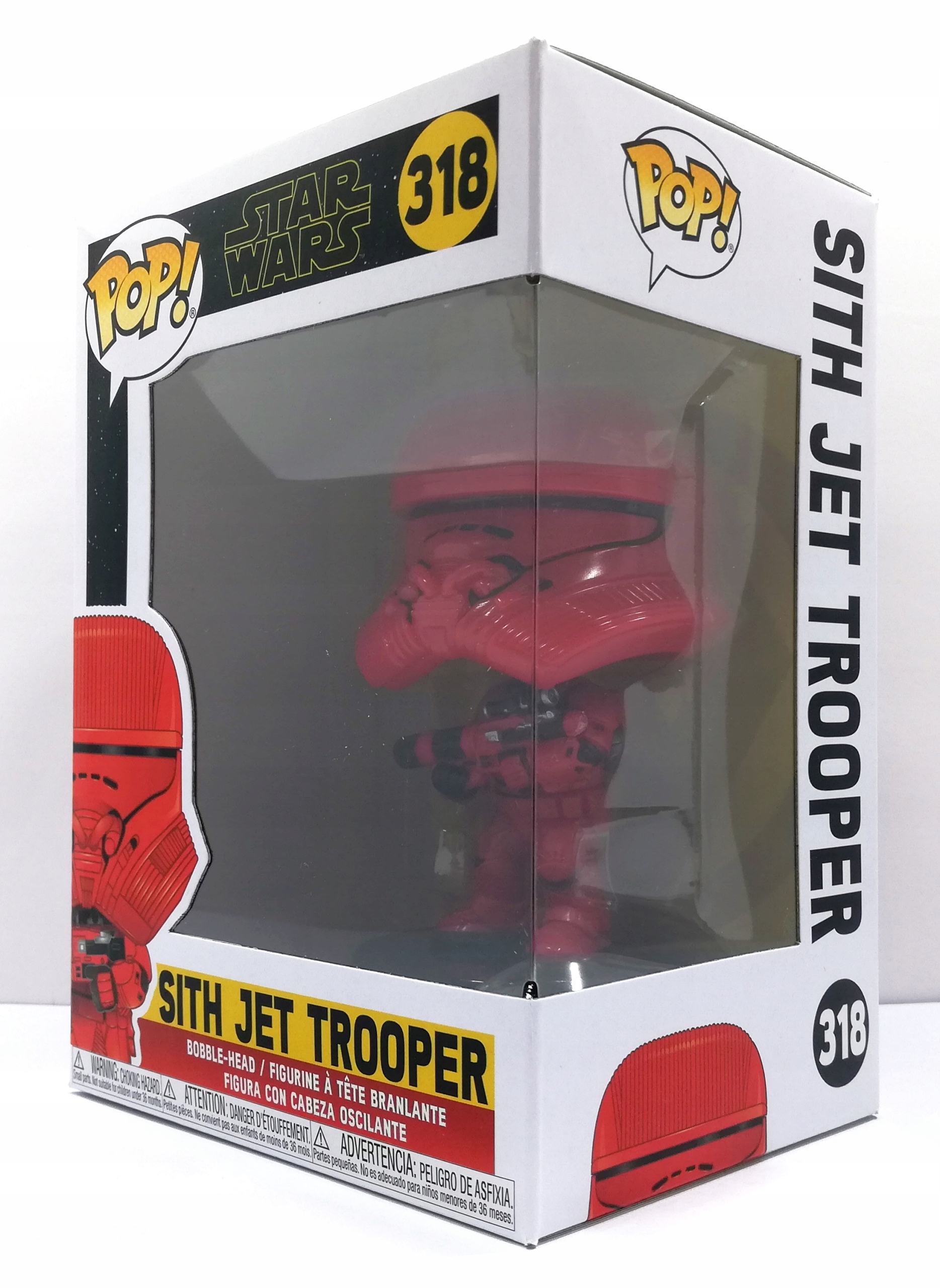 Funko Pop! Sithský Trychlostní Voják (star Wars) 318
