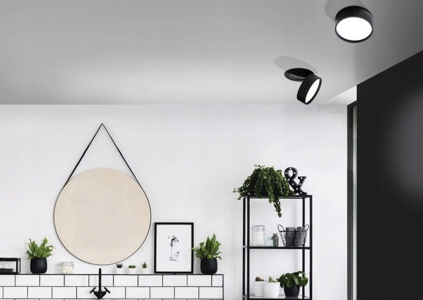 Spot wpuszczany LED 12W MONA AZ4533 Azzardo Stan opakowania oryginalne