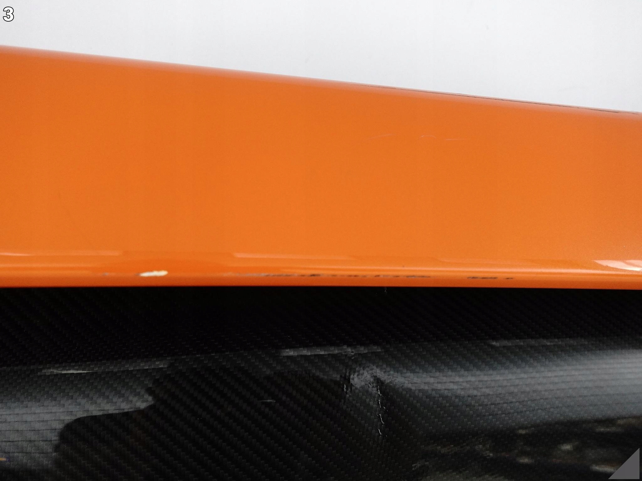 MCLAREN 570S 540C 570GT door DOOR right front