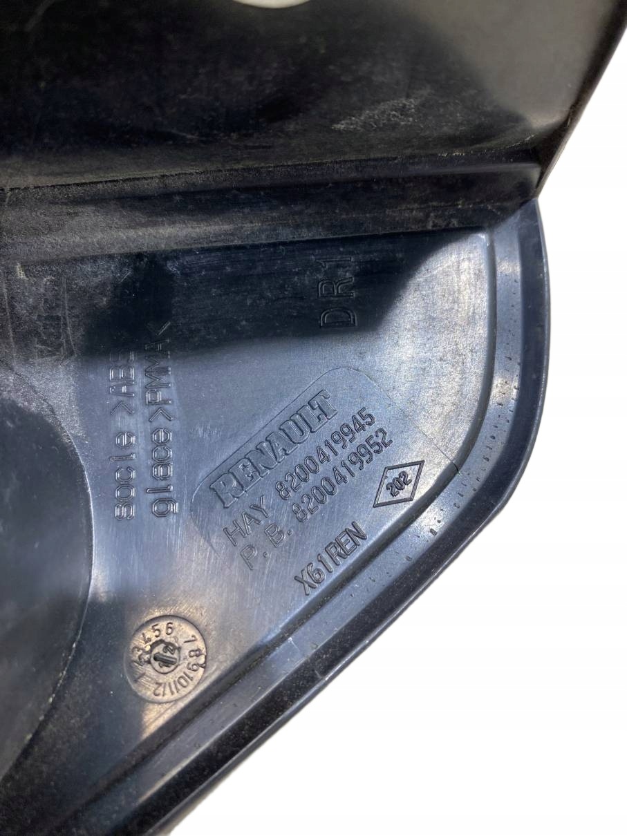 light right rear part RENAULT KANGOO II 8200419945