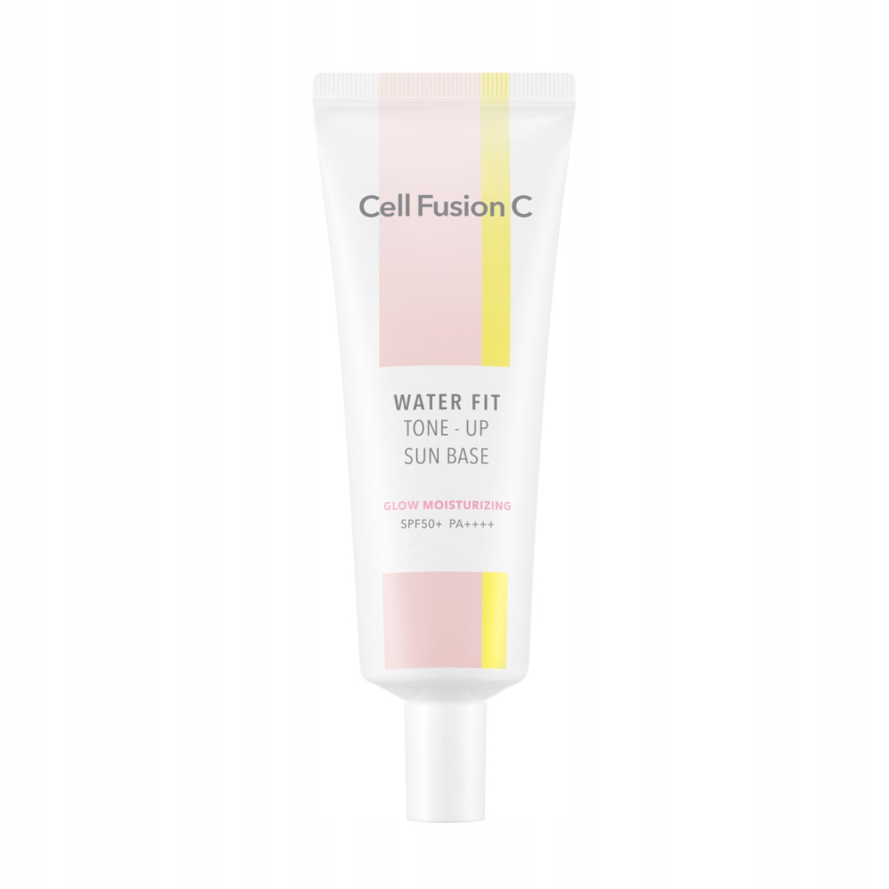Cell Fusion C Water Fit Sun Base Spf 50+/PA++++- baza dla cer suchych 15 ml