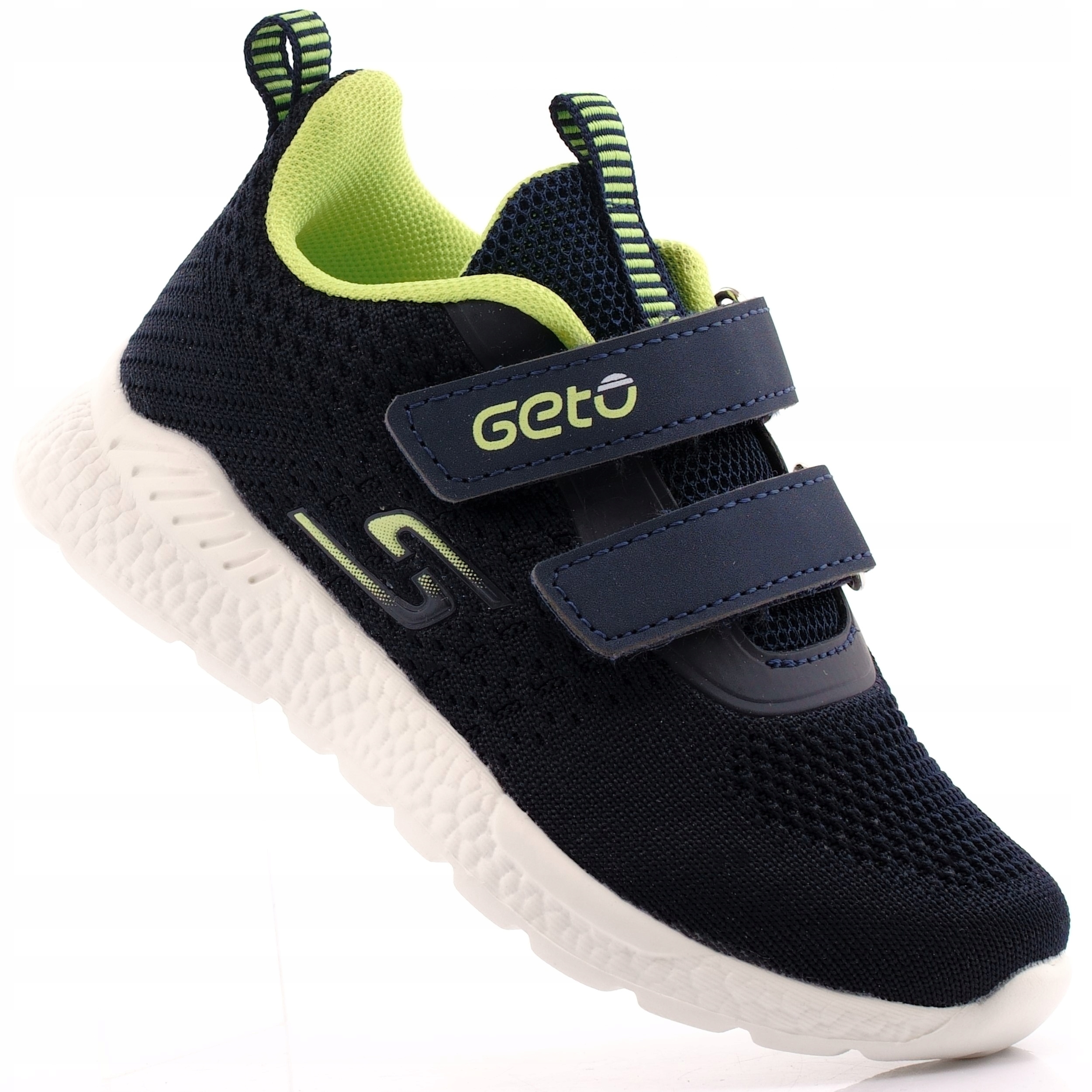 BUTY SPORTOWE ADIDASY DZIECIĘCE GETO A-263 23 Stan opakowania oryginalne