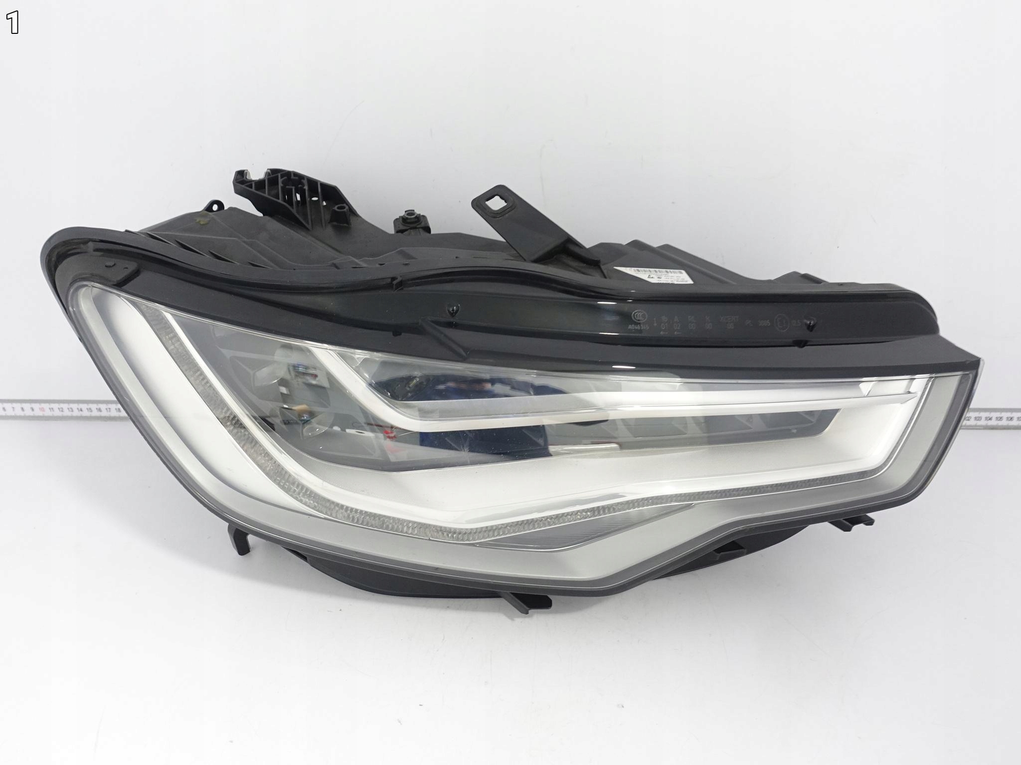 AUDI A6 4G0 C7 11-14 light HEADLIGHT FULL LED right front EUROPA 4G0941034