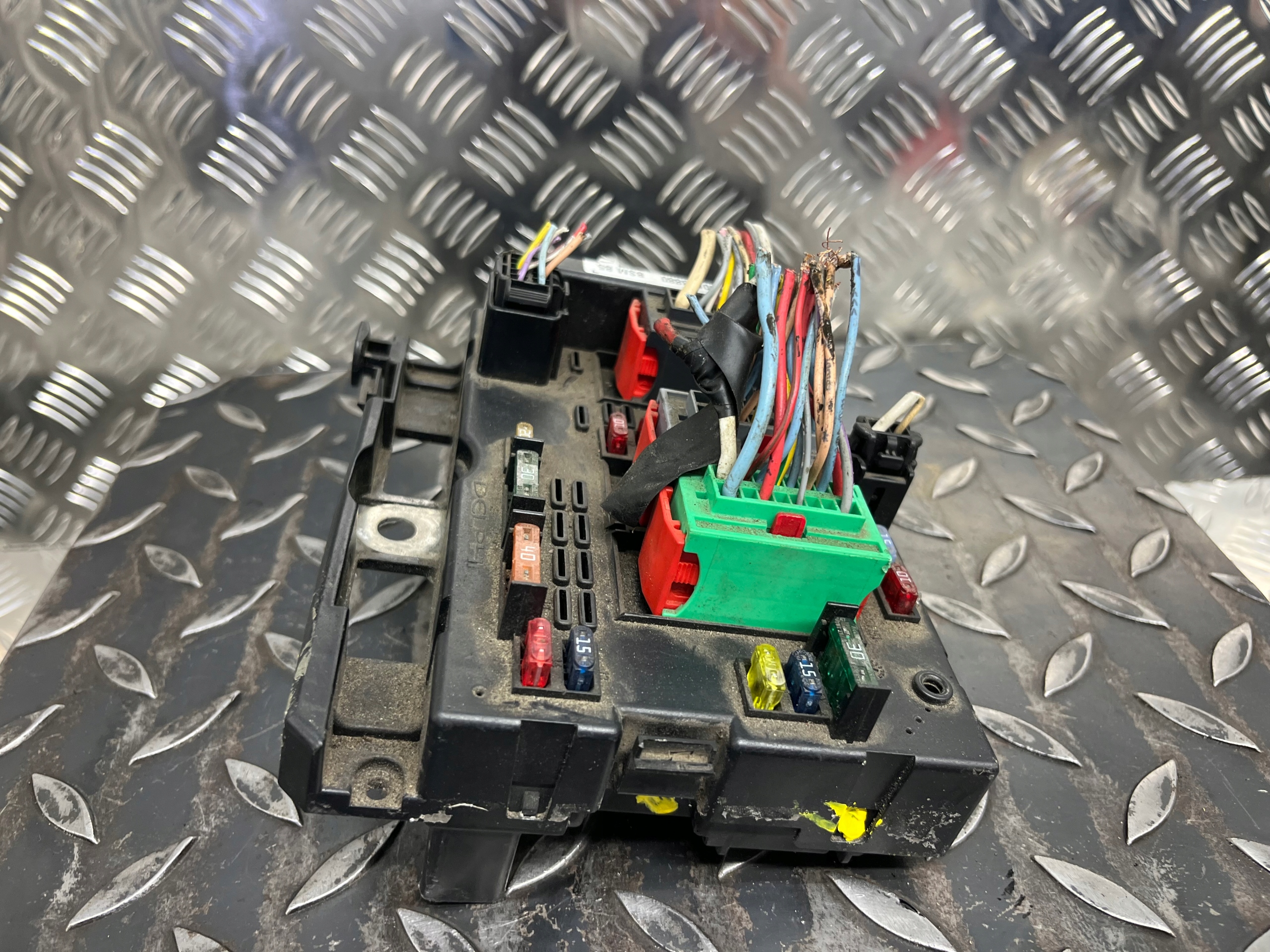 module BSM PEUGEOT 307 9650663880