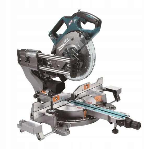 Makita LS002GZ01 bezwęglowa piła ukośna 40V Xgt, długość cięcia maks.312m