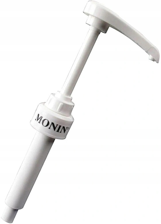 

Pompka do syropów Monin 0,7L 5 ml szklana butelka