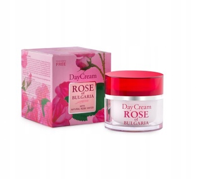 

Krem Na Dzień różany Rose Of Bulgaria BioFresh