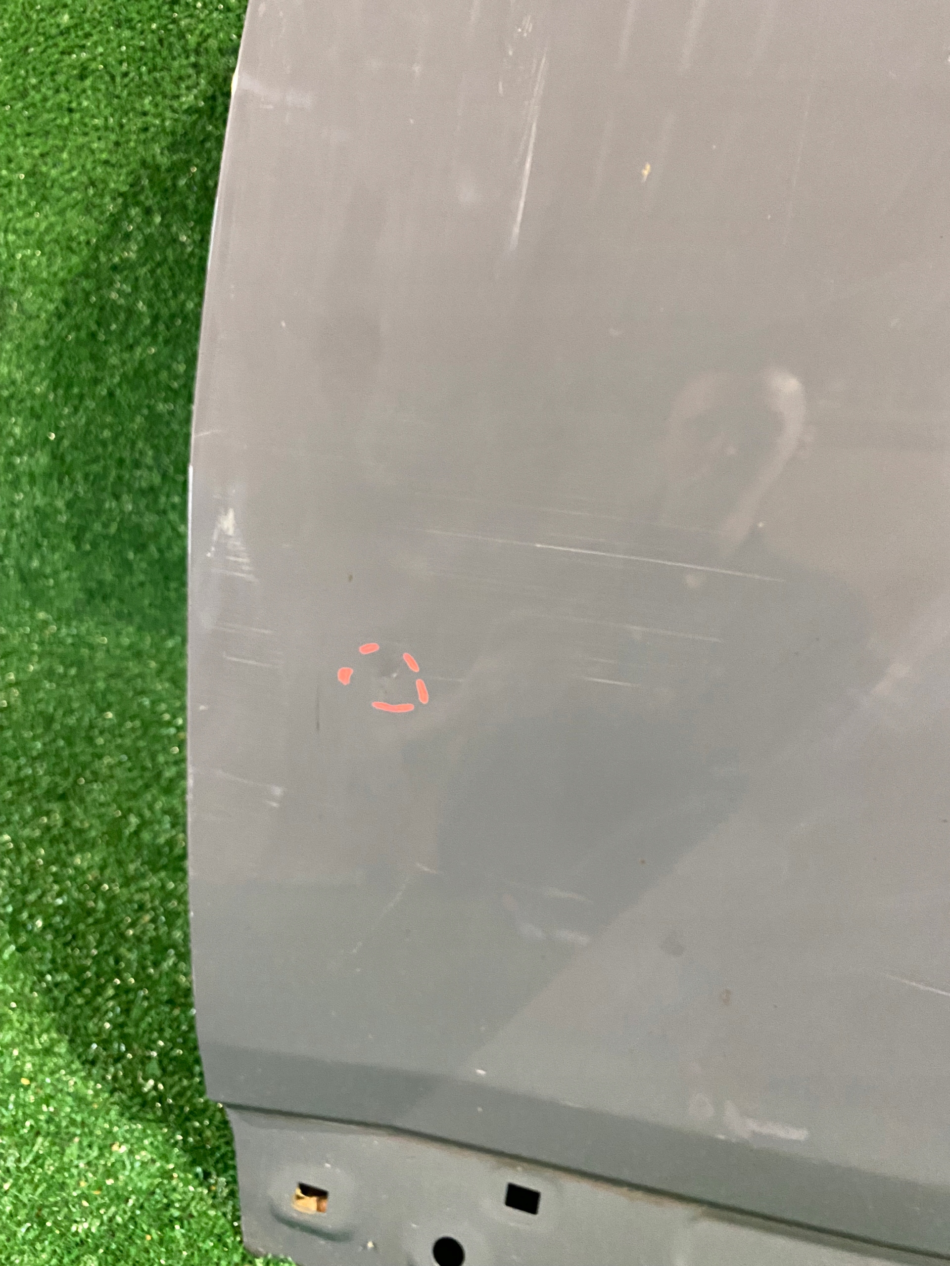 door front left HYUNDAI TUCSON IV