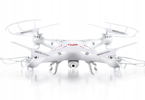 Dron RC SYMA X5C 2,4GHz Kamera HD