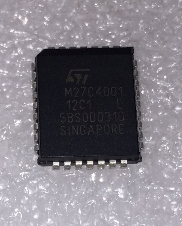 M27C4001 pamięć EEPROM SMD ST