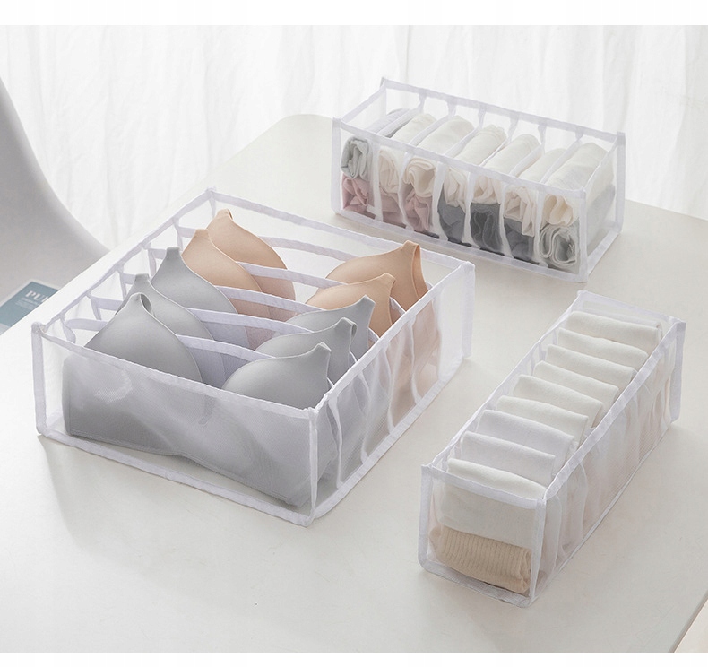 Organizer Na Biustonosze Staniki Do Szuflady Rodzaj organizer do szuflady