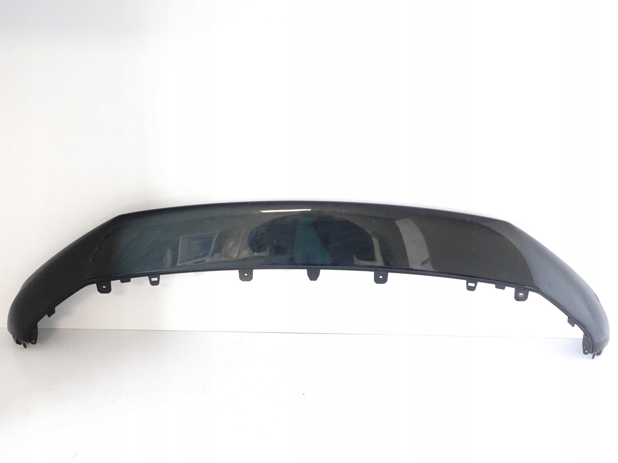 AUDI Q5 80A II FY S-LINE 17-21 SPOILER W bumper front