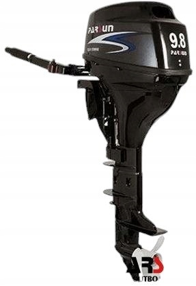 Silnik Zaburtowy Parsun 4STK 9.8 Hp S (15") Black