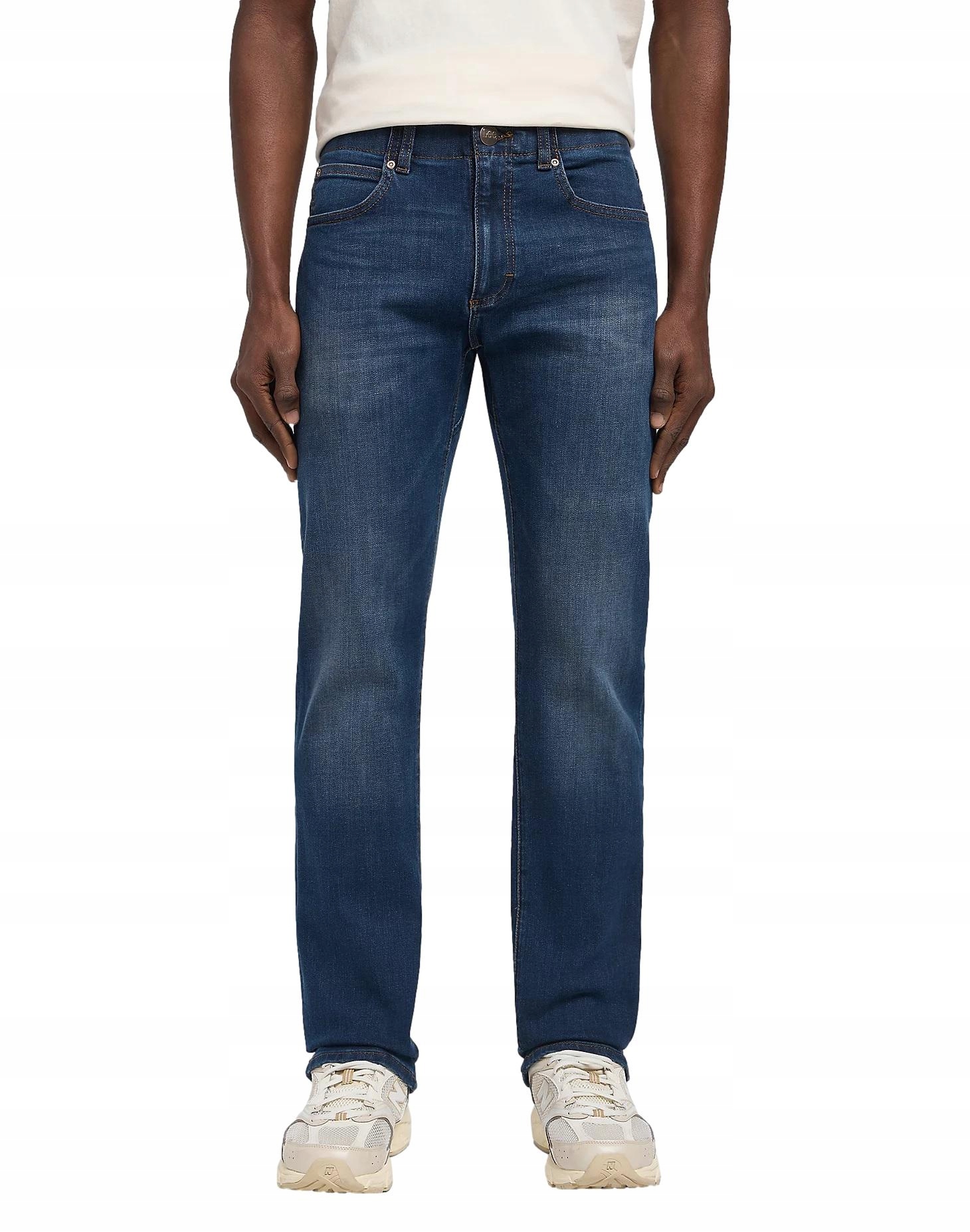Pánské džíny Lee Extreme Motion Slim Fit Mpv W34 L32 Aristocrat L72ASOPC