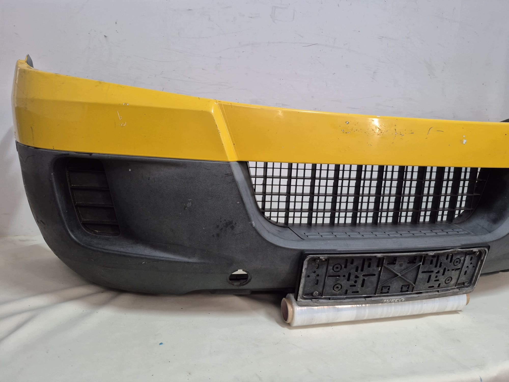 IVECO DAILY III IV 06- bumper front front 3802001
