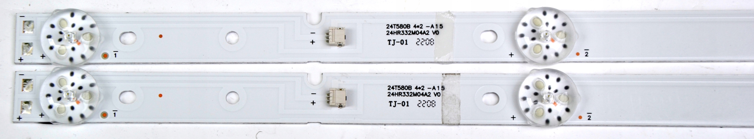 Listwa 24T580B 4+2 -A15 24HR332M04A2 V0