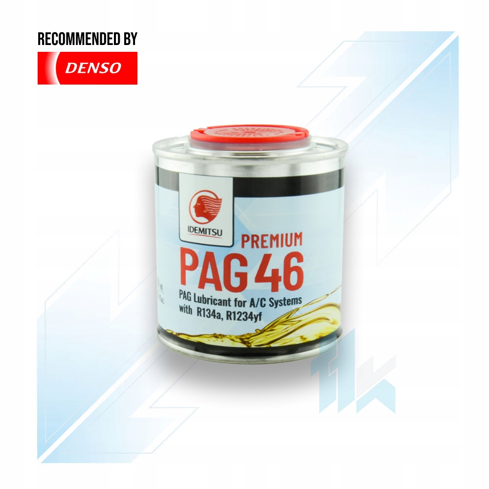 Olej do Klimatyzacji PAG 46 250 ml R134a R1234yf