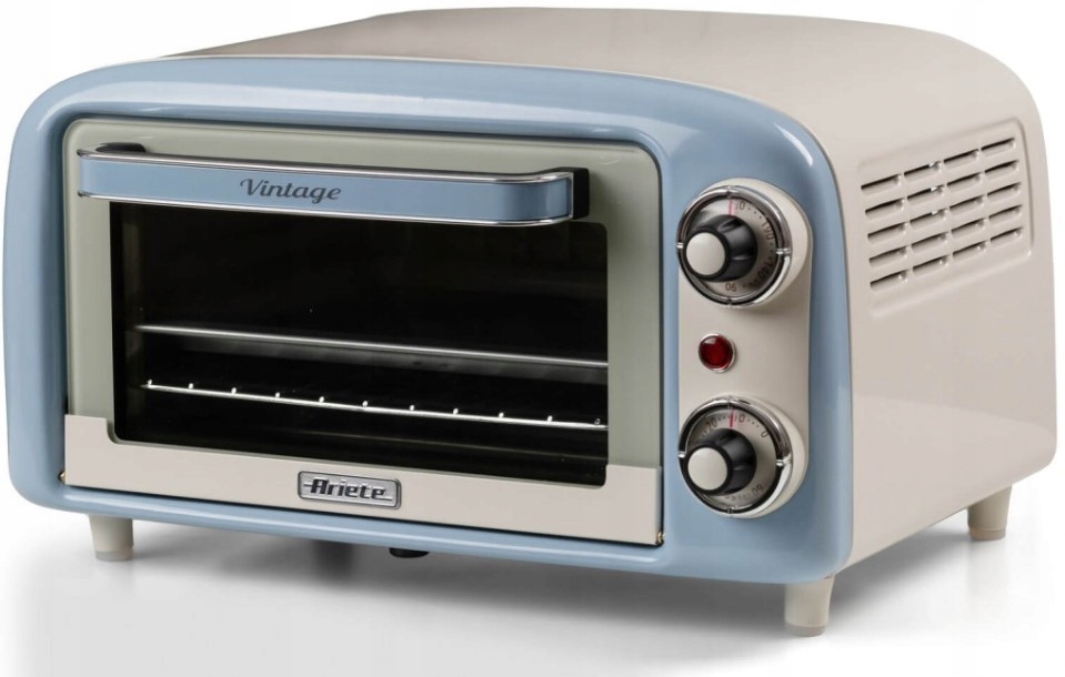 Elektrická Trouba Kuchařka 3919/05 Vintage 800 W modrá 10 L 230°C