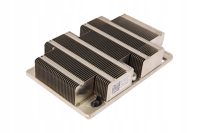 Heatsink Dell PowerEdge R640 >125W High Performance C6R9H