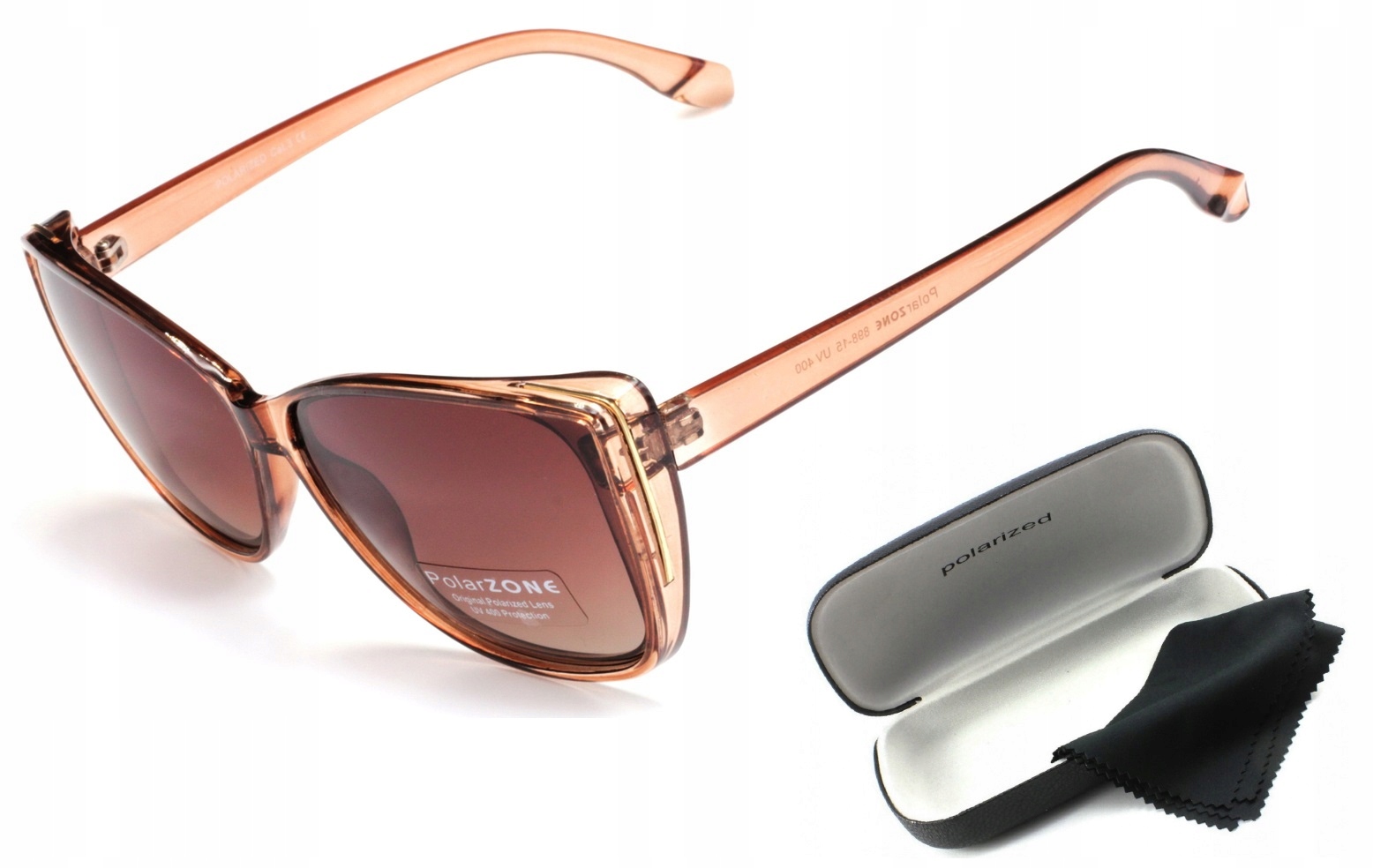 

Okulary Przeciwsłoneczne Polaryzacyjne Etui Uv 400