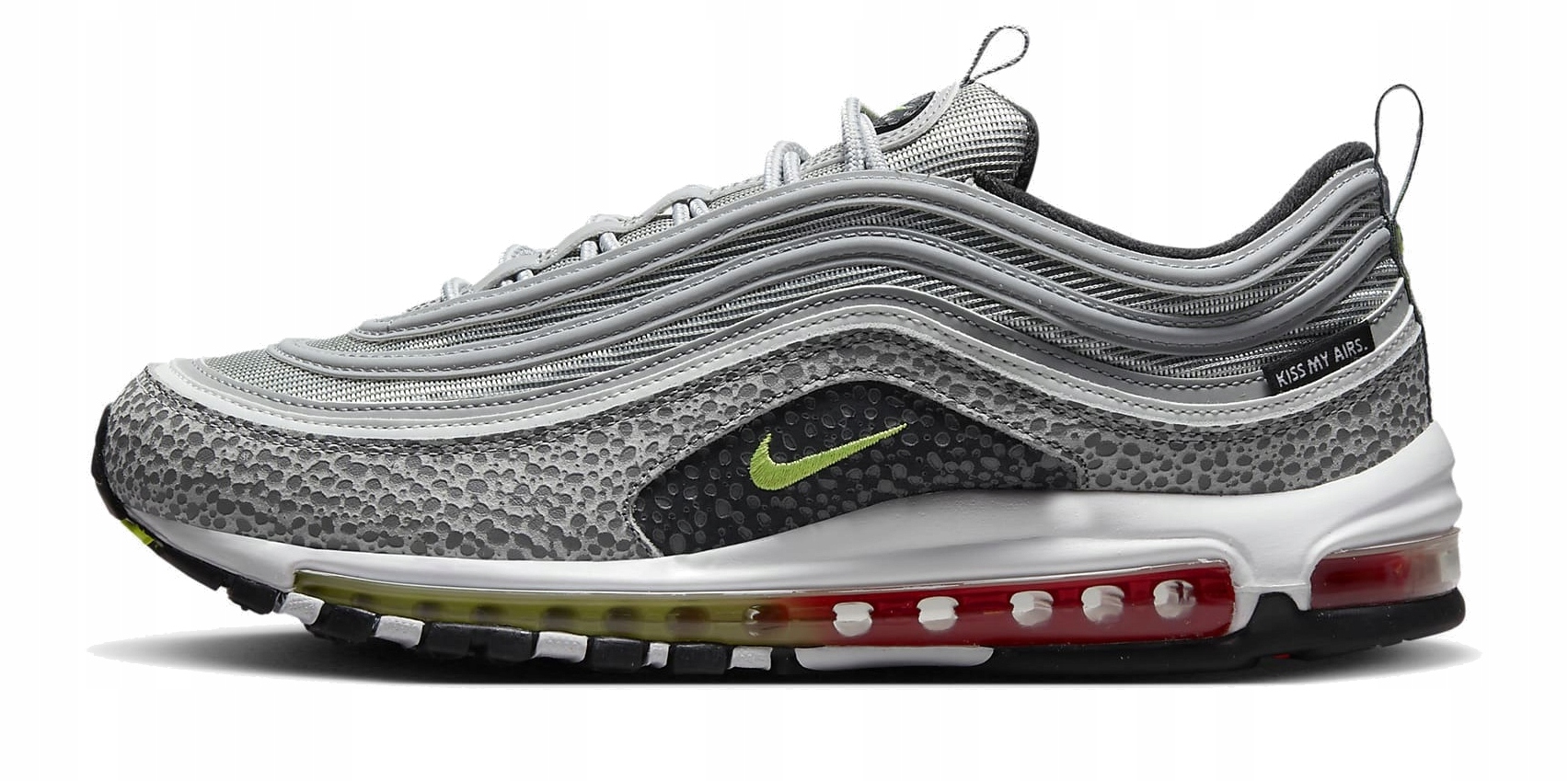 Nike Pánské sportovní boty Polštář Air Max 97 vel. 42, 5