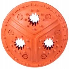 

Barry King dysk pomarańczowy 11cm