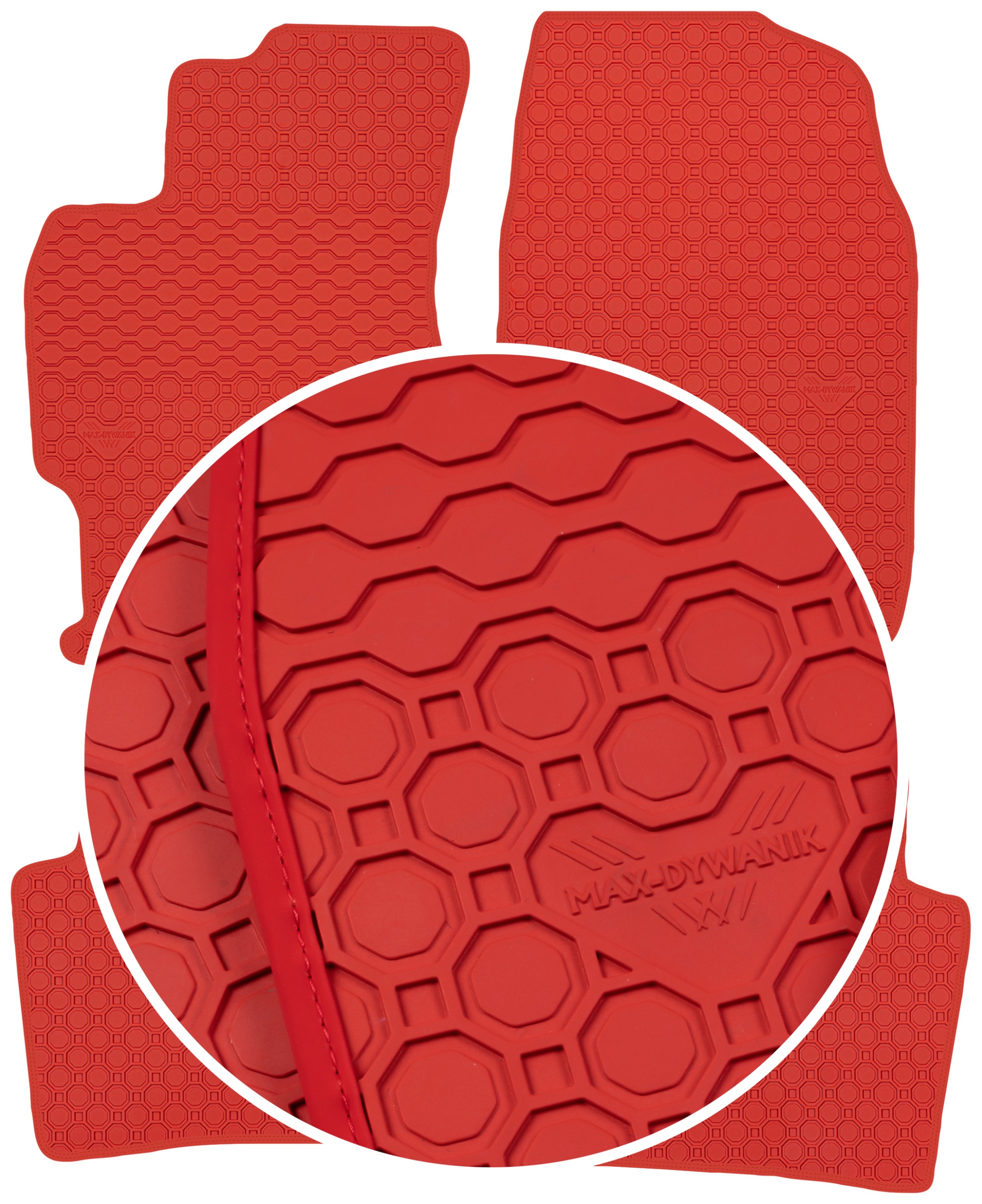 Mazda 6 II 2008-2012 Koberce PrimeLiner