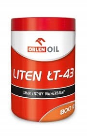 

Orlen Oil Liten Łt 43 800G.