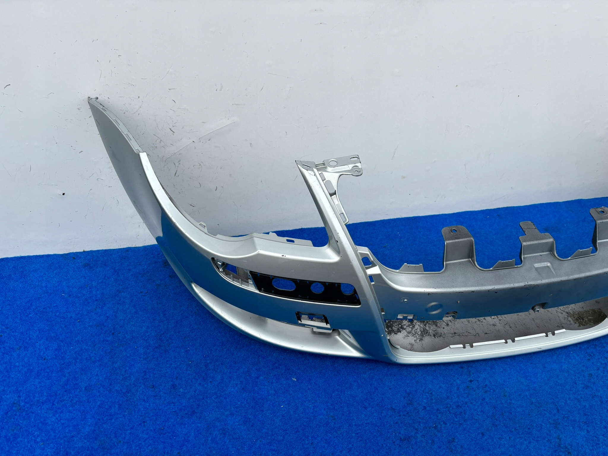VW EOS 1Q0 bumper front 2005-2010 ROK 1Q0807217 TB128