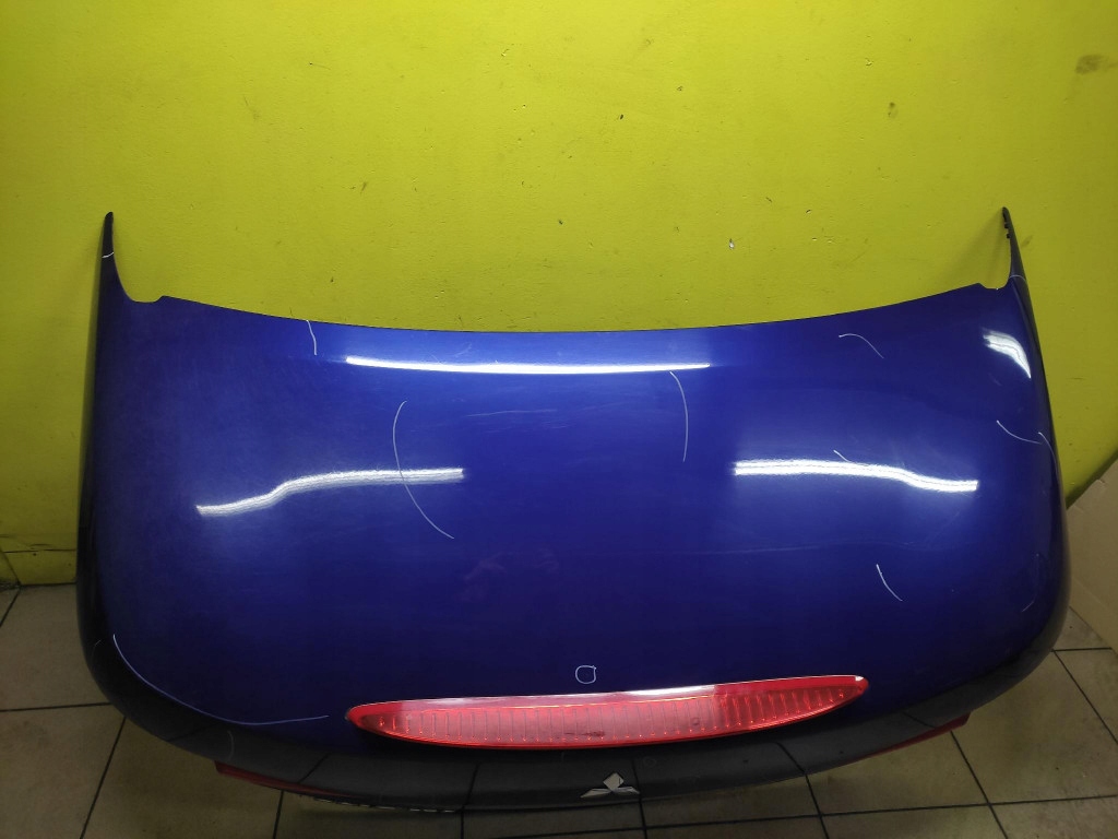 MITSUBISHI COLT CABRIO VI CZC rear trunk door boot