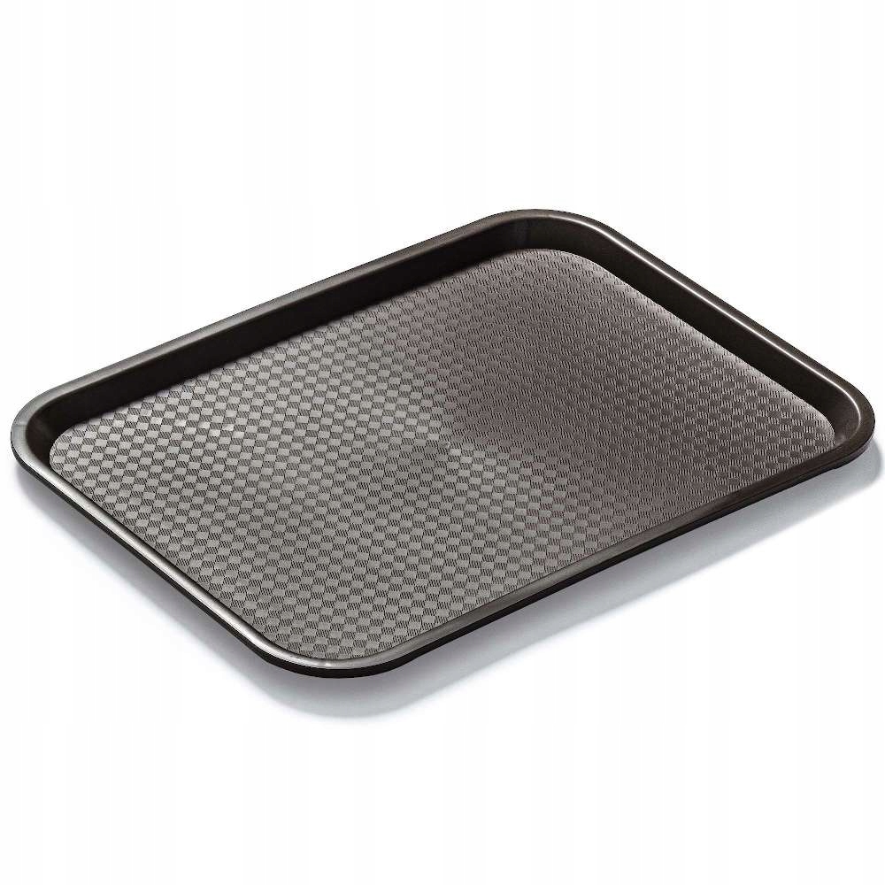 

Taca Fast Food Brązowa 40X30 CM Forgast FG12526