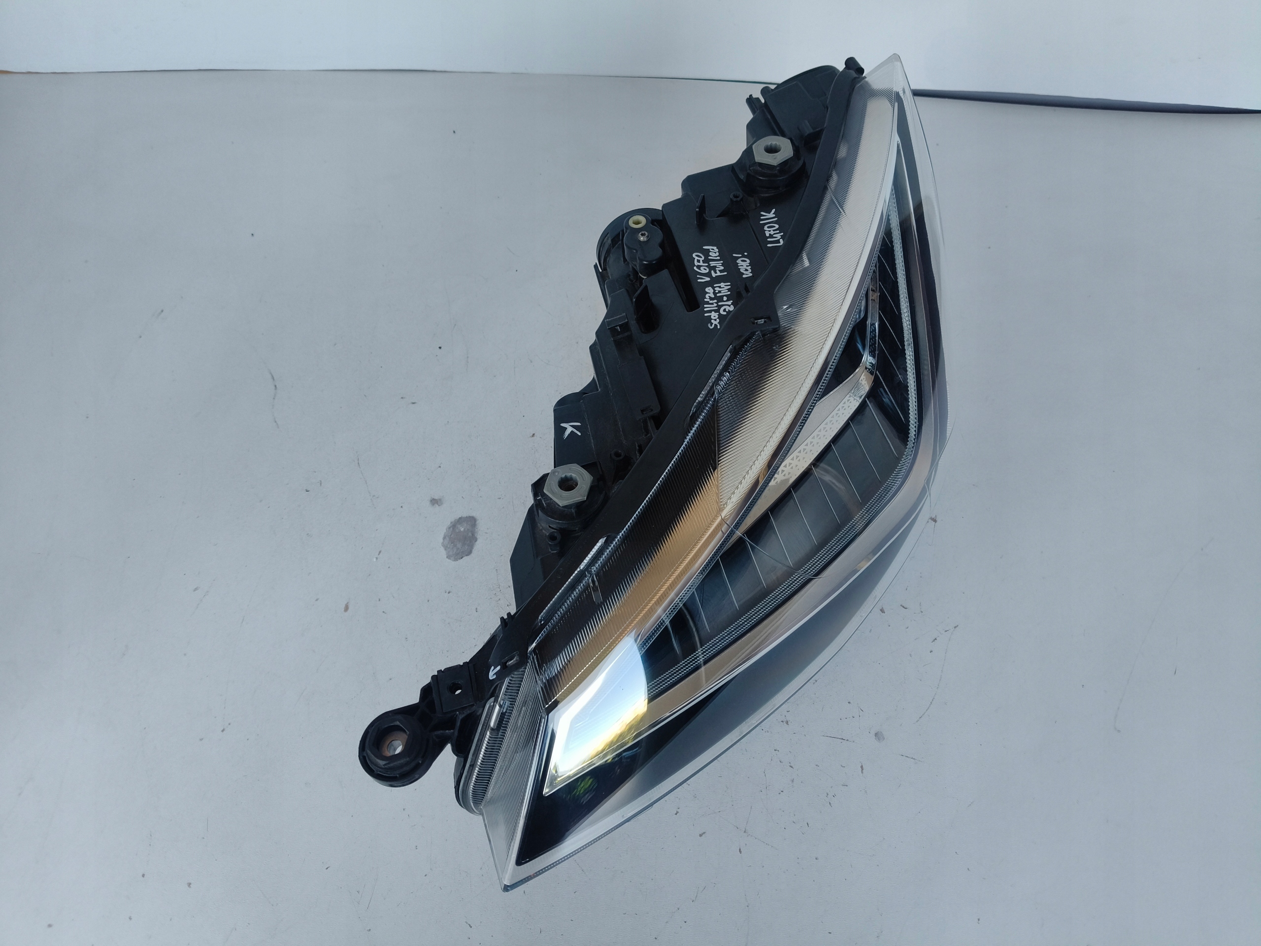 light left REFLEKTOR SEAT IBIZA V 6F 6F0 21- LIFT ARONA 6F9 FULL LED