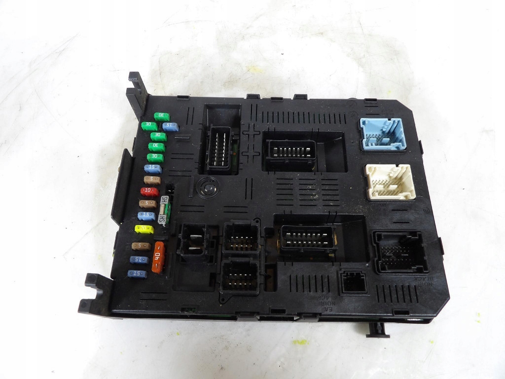 CITROEN C4 1.6HDI modul BSI 9661940480
