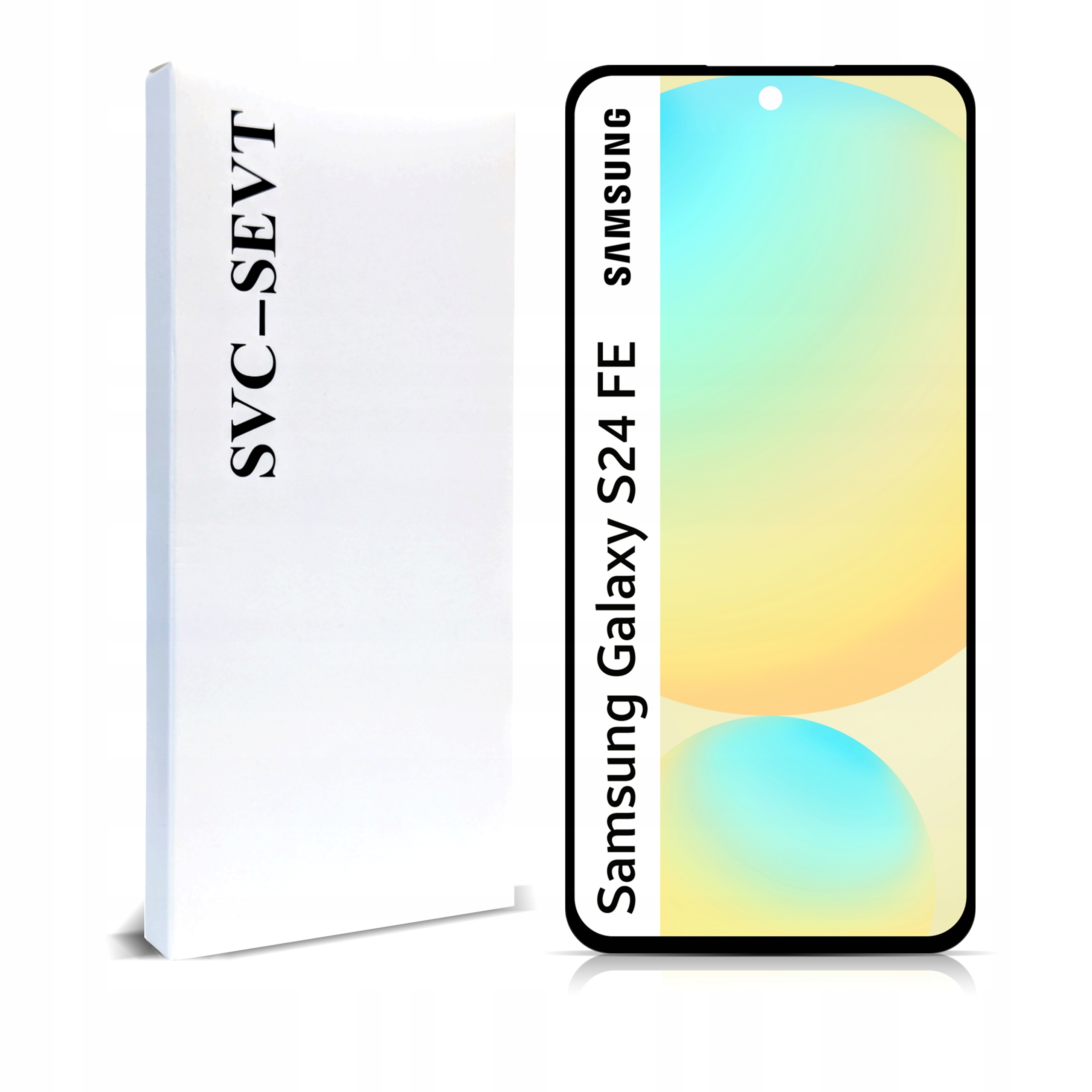 Originál Zila pro Samsung Galaxy S24 Fe LCD displej Digitizer Dotyk