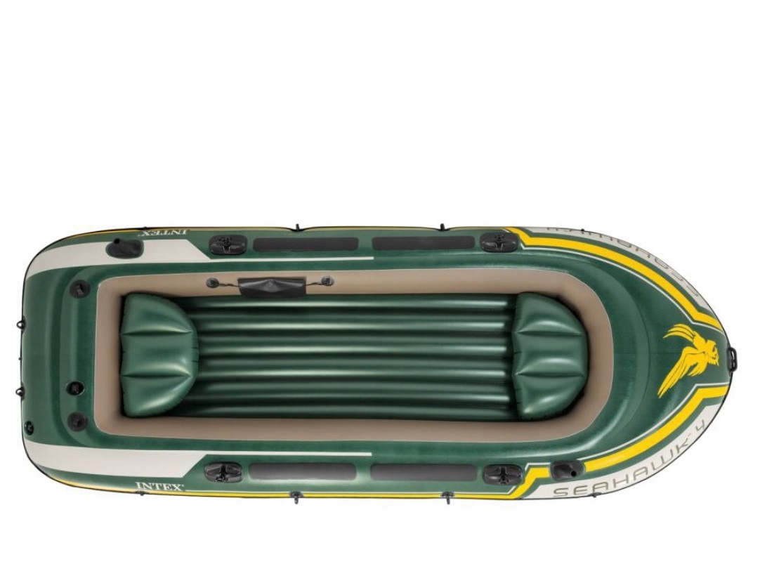 Ponton Seahawk 4 zestaw - 68351 Intex EAN (GTIN) 6941057463513