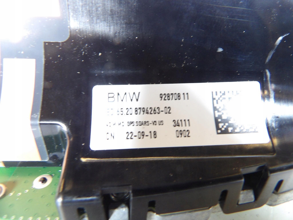 BMW X1 F48 Antenne 8794263-02