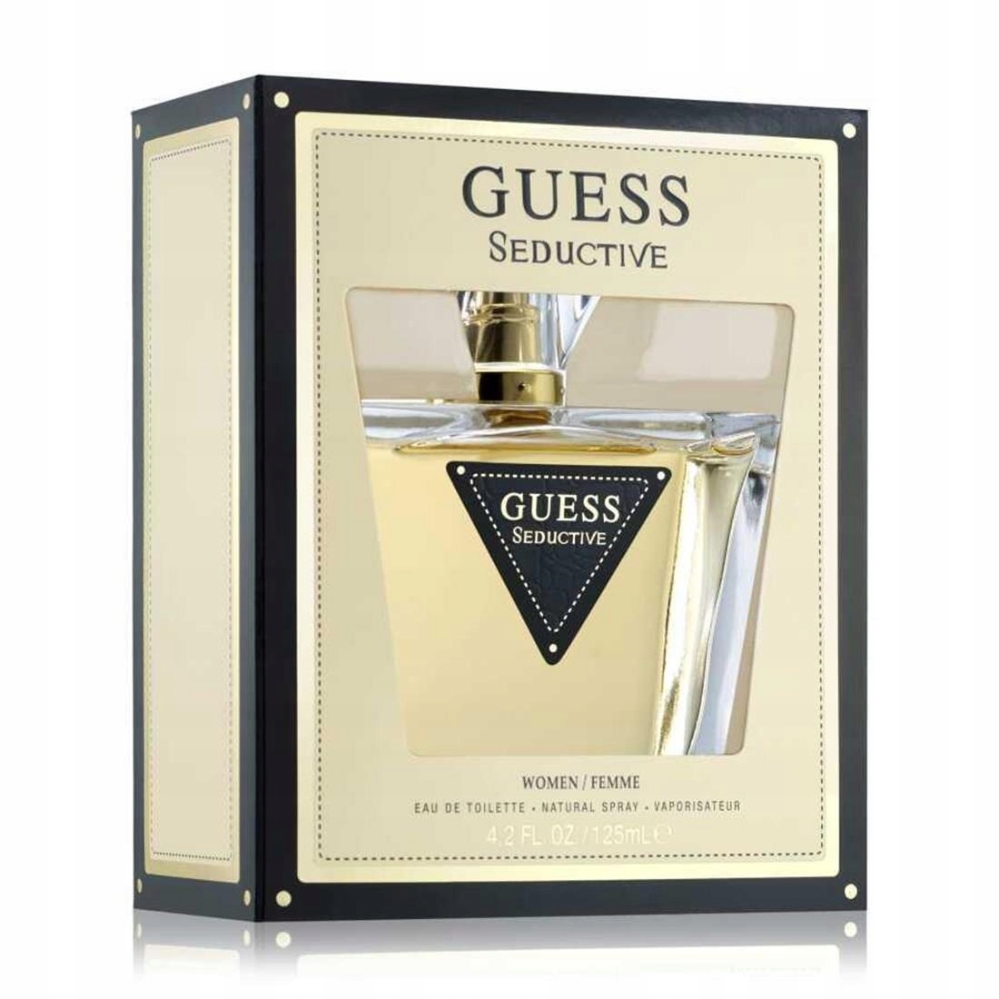 Guess Seductive Edt (w) 125 ml