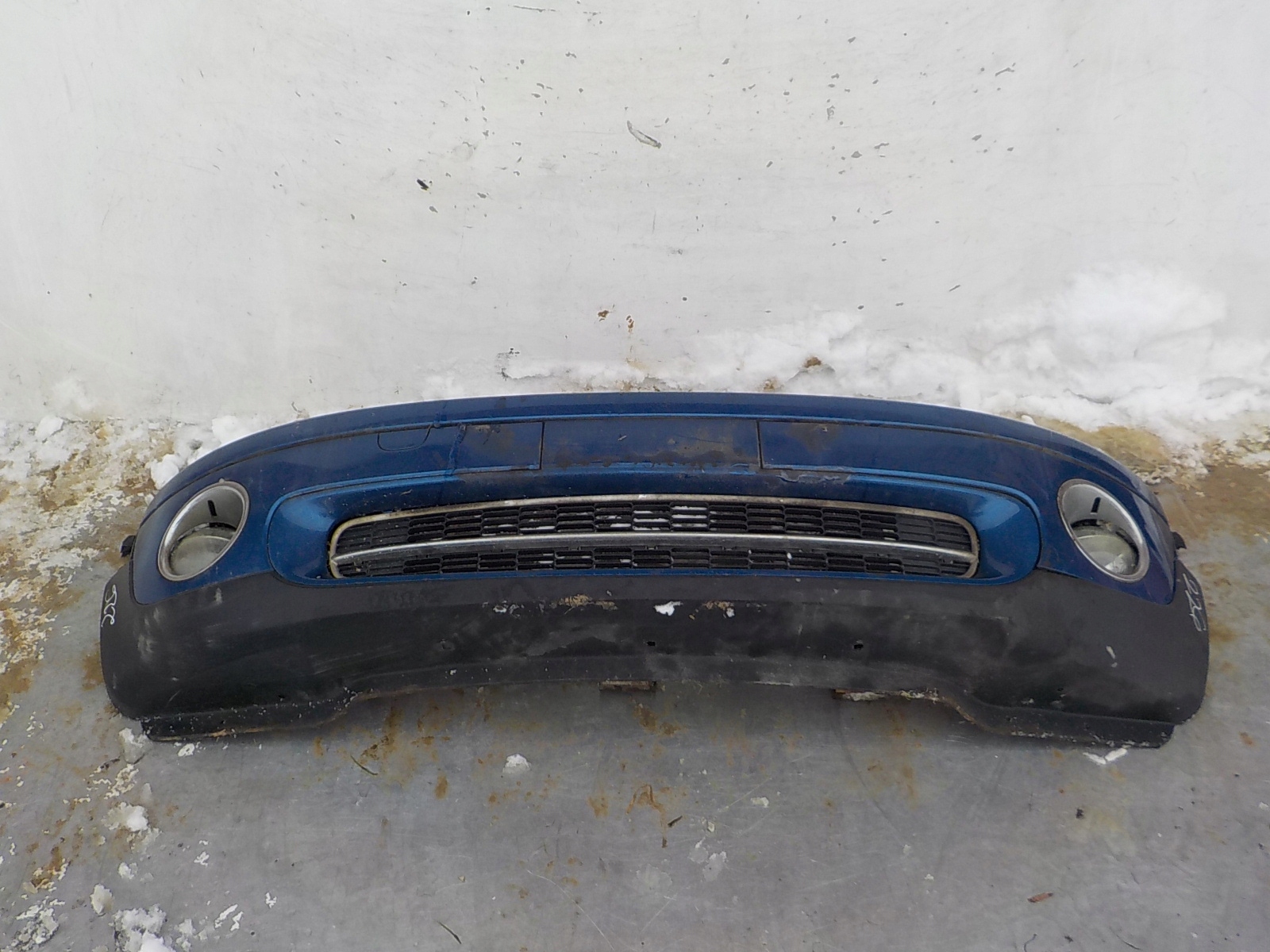 226 MINI COOPER R55 R56 bumper front front