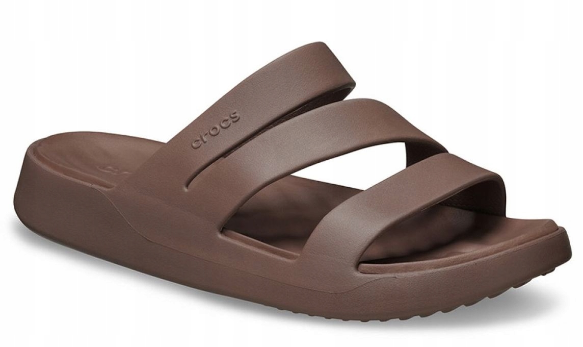 Crocs 209587-0LF Gateway Strappy nazouváky do bazénu Crocsy W6 36-37